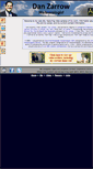 Mobile Screenshot of danzarrow.com